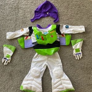 Buzz Lightyear Costume